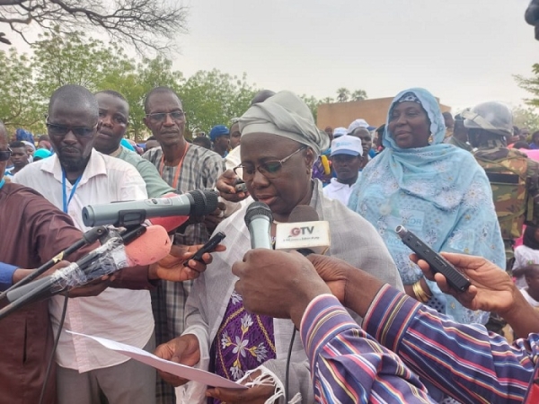 Célébration de la JEA 2022 au Niger: la lutte contre la mendicité lancée à Kanthcé  (Zinder) !