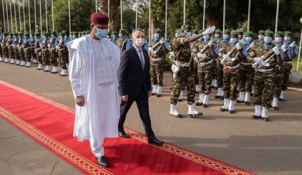Mission tri-présidentielle Suisse au Niger : Le pays entame la capture de son dividende démocratique