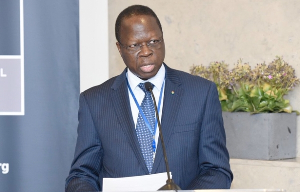 G5 Sahel : Parcours du nouveau secrétaire exécutif Ambassadeur Eric Tiaré !