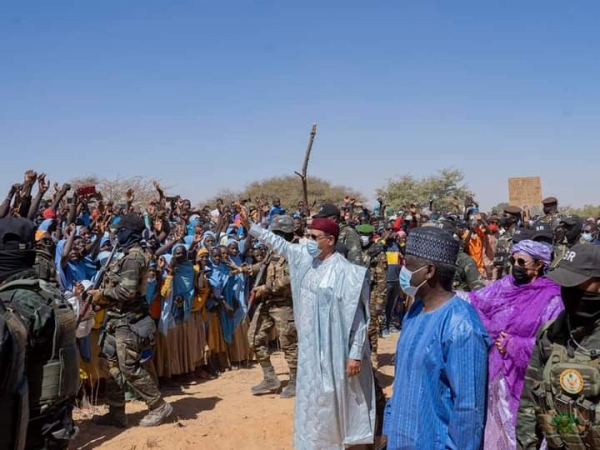 Poursuite du séjour du PR dans la région de Tahoua: les sollicitations des populations sur l’axe Bambeye-Edir-Tébéram-Bagaroua et Illéla au Chef de l’Etat