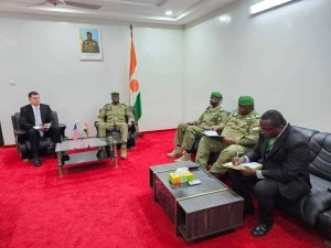 Départ des militaires américains du Niger : Le Niger et les USA s’accordent sur les modalités du désengagement