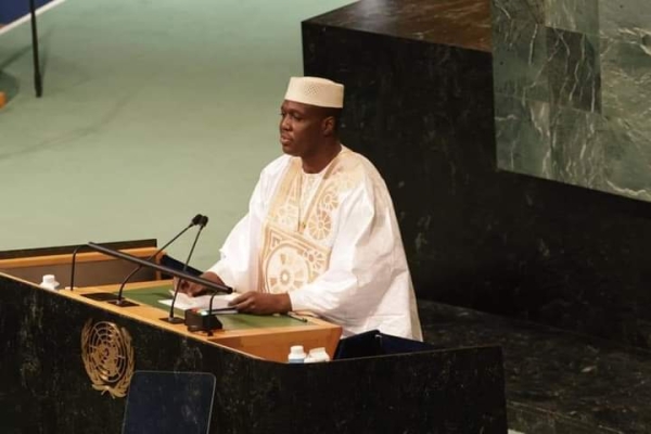 Discours du Premier Ministre par intérim du Mali à l’ONU : La junte militaire malienne dans l’impasse !