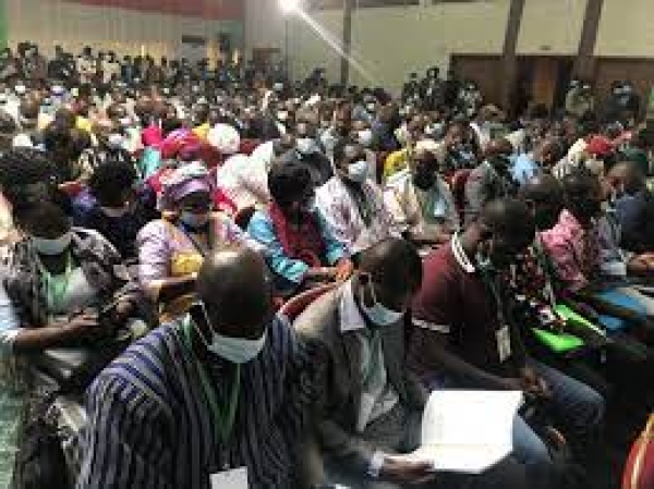 Assises nationales au Burkina Faso : un Gouvernement de 25 membres pour conduire une transition de 3 ans