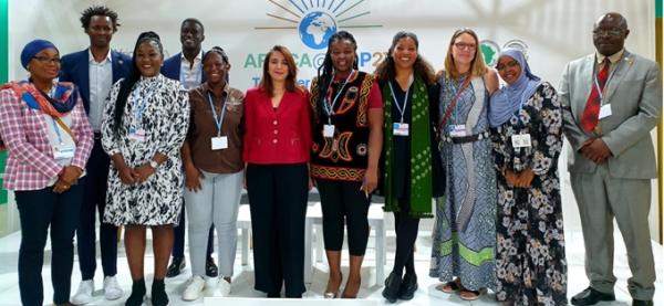 La CEA prône pour que l’innovation et l’entrepreneuriat des jeunes soient au cœur de la transition bas carbone de l’Afrique