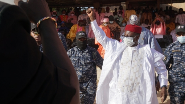 Célébration du 31ème  anniversaire du PNDS à Dosso: le Président Foumakoye Gado salue la combativité des militants