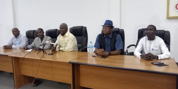 Association Nigérienne des Editeurs de la Presse Indépendante (ANEPI) : Zabeirou Souley élu président