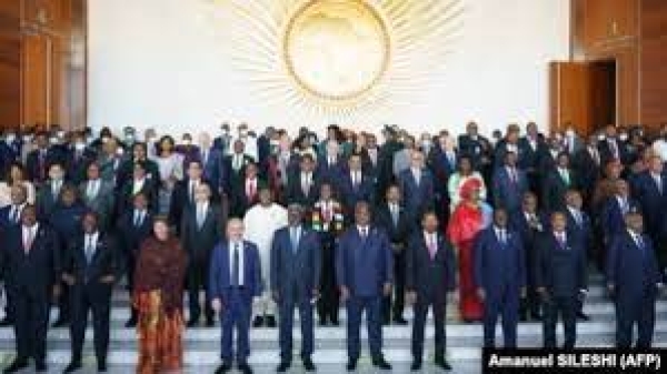35ème sommet de l’Union Africaine : Le Président Bazoum évoque le modèle démocratique nigérien