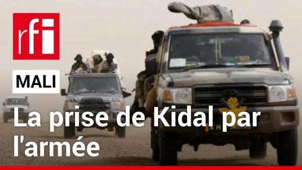 Mali Kidal, la ville rebelle reprise par les FAMA