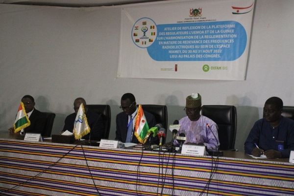 Rencontre de la plateforme des Régulateurs des médias: jeter les bases d’une harmonisation des tarifs des redevances dans l’espace UEMOA et la Guinée