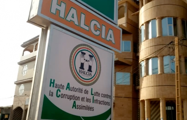 Appel de la Haute Autorité de Lutte contre la Corruption et les Infractions Assimilées (HALCIA) pour un BAC propre au Niger